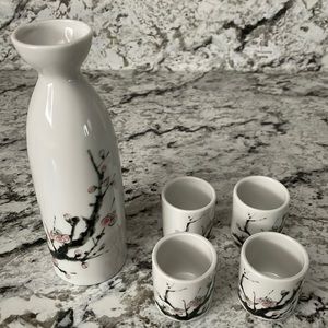 3/$15! Sake Set